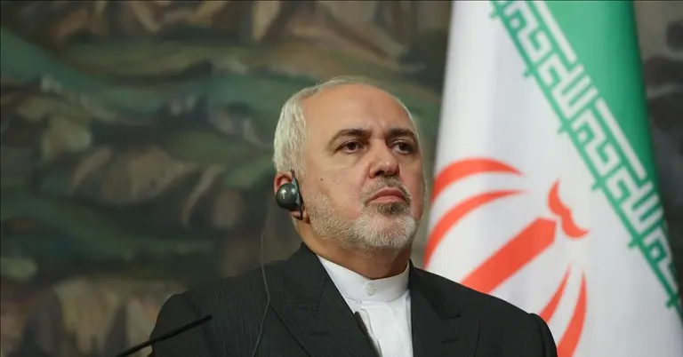 ইরানের সাবেক পররাষ্ট্রমন্ত্রী মোহাম্মদ জাভেদ জারিফ